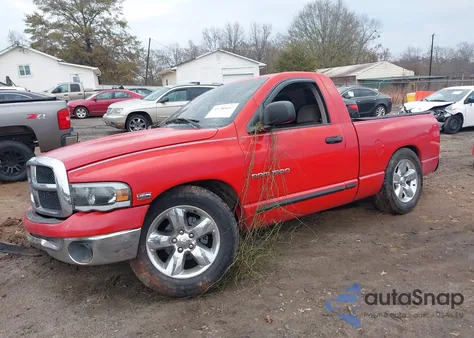 2003 Dodge Ram 1500 Slt/Laramie/St z USA, uszkodzony, nr VIN 1D7HA16D33J653099